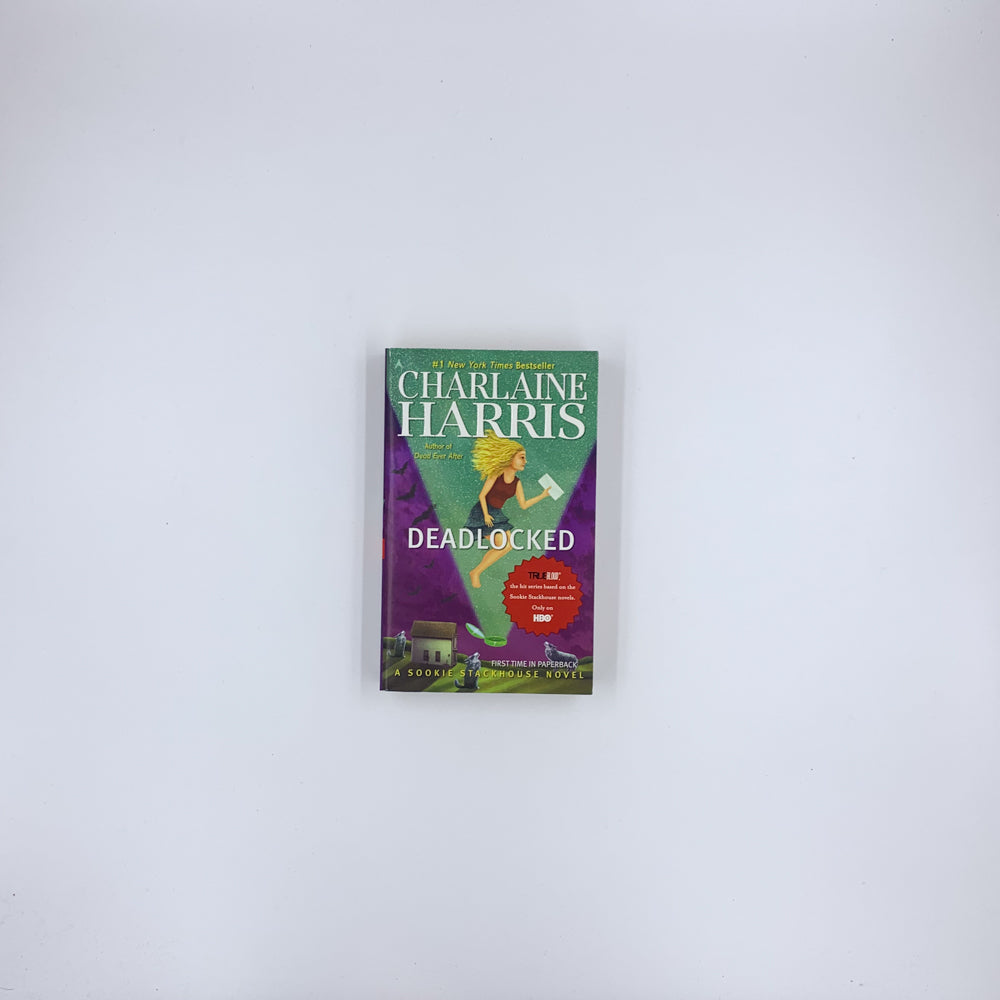 (Sookie Stackhouse #12) Deadlocked - Charlaine Harris