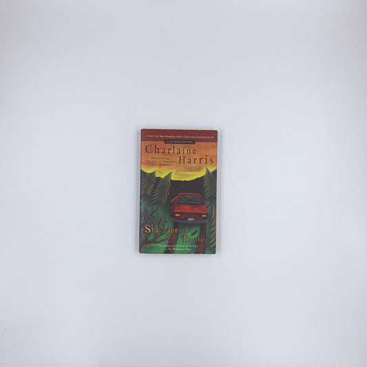 (Lily Bard #4) Shakespeare's Trollop - Charlaine Harris