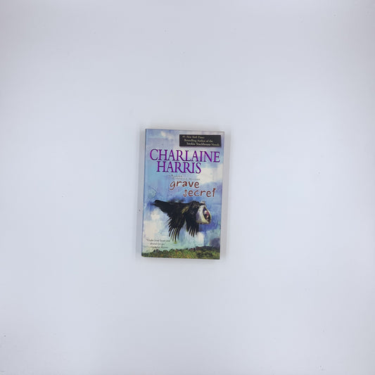 (Harper Connelly #4)  Grave Secret - Charlaine Harris