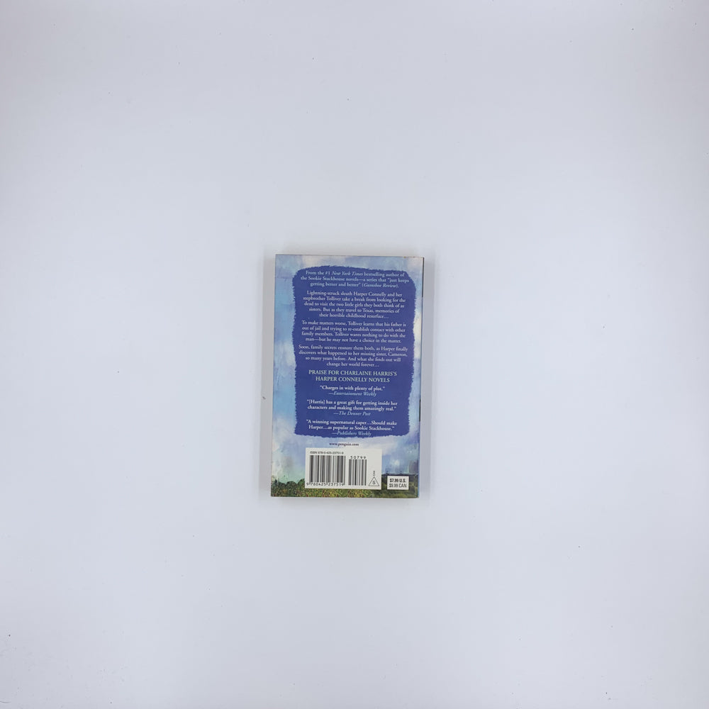 (Harper Connelly #4)  Grave Secret - Charlaine Harris