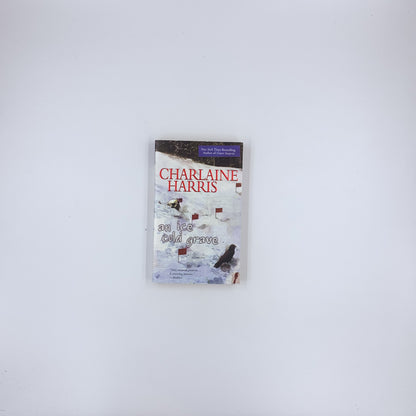 (Harper Connelly #3) An Ice Cold Grave - Charlaine Harris