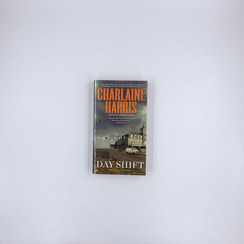 (Midnight, Texas #2) Day Shift - Charlaine Harris