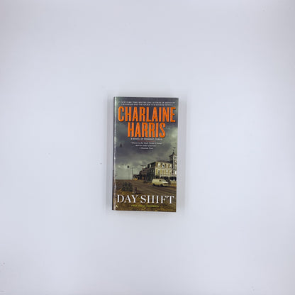 (Midnight, Texas #2) Day Shift - Charlaine Harris
