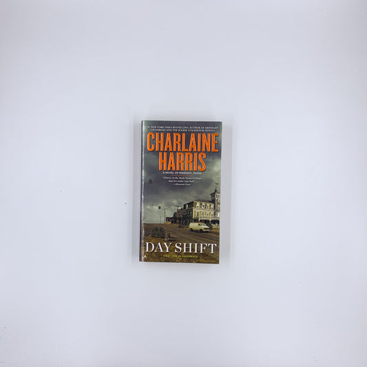 (Midnight, Texas #2) Day Shift - Charlaine Harris