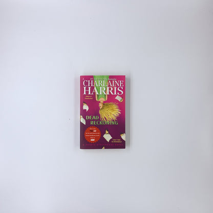 (Sookie Stackhouse #11) Dead Reckoning - Charlaine Harris