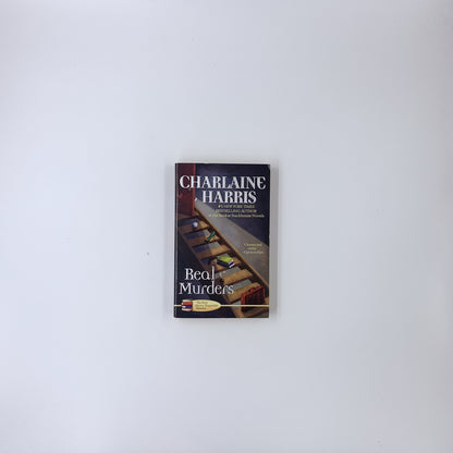 Aurora Teagarden #1) Real Murders - Charlaine Harris