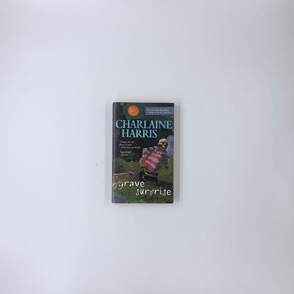 (Harper Connelly #2) Grave Surprise - Charlaine Harris