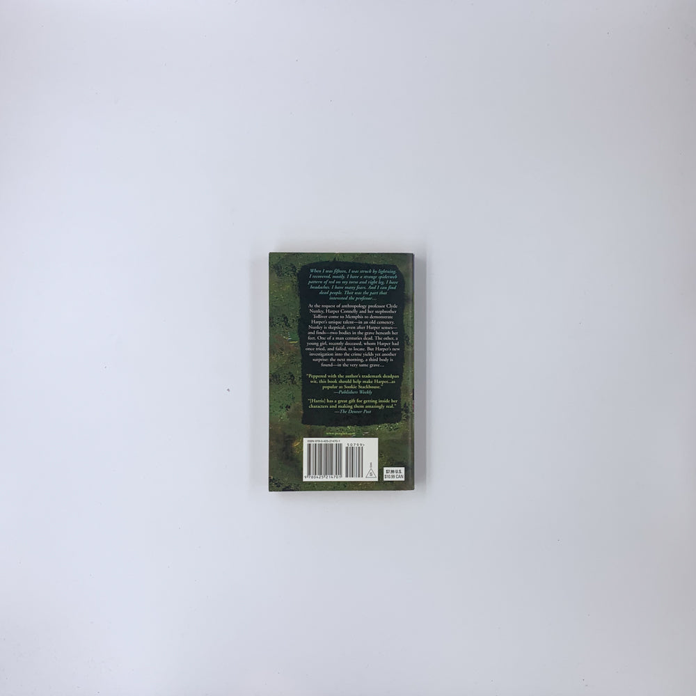(Harper Connelly #2) Grave Surprise - Charlaine Harris