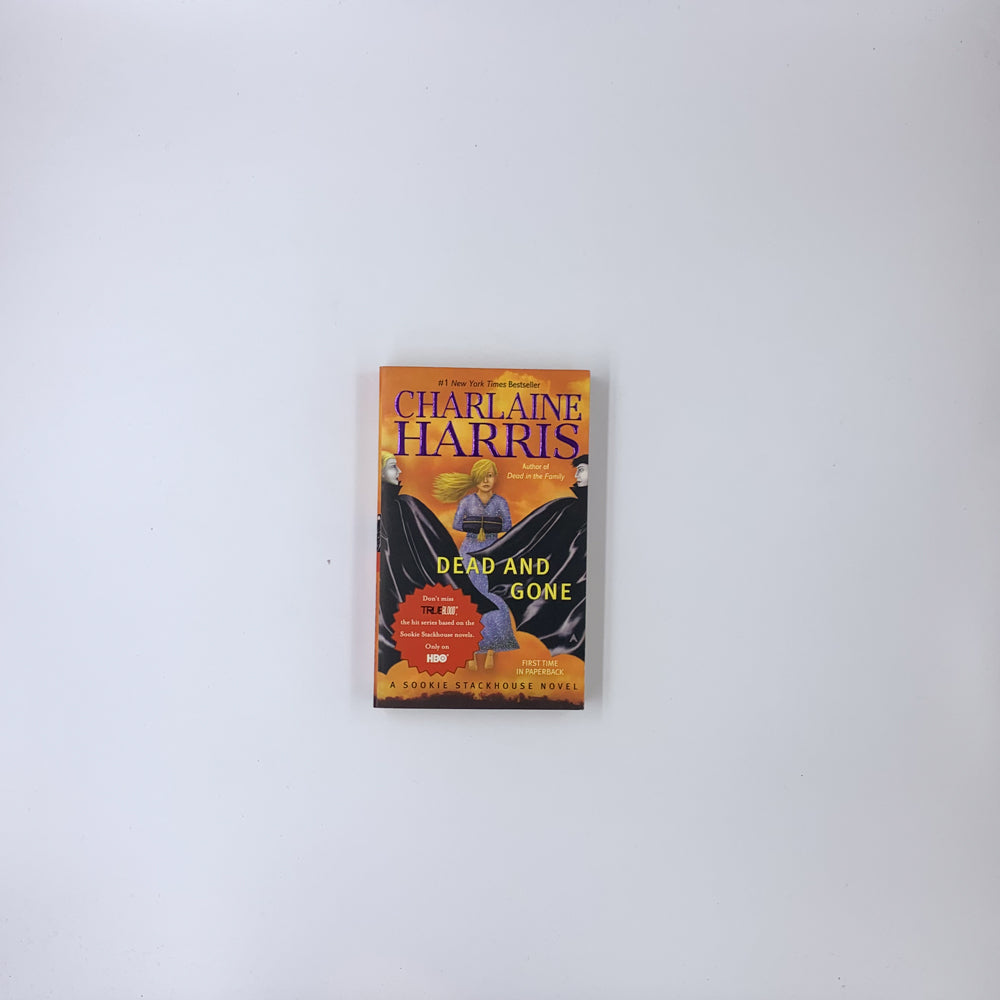 Sookie Stackhouse #9) Dead and Gone - Charlaine Harris