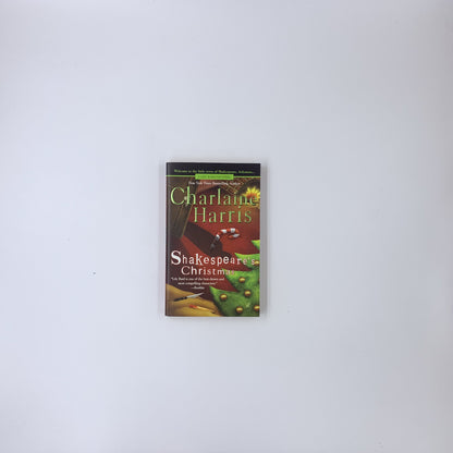 (Lily Bard #3) Shakespeare's Christmas - Charlaine Harris