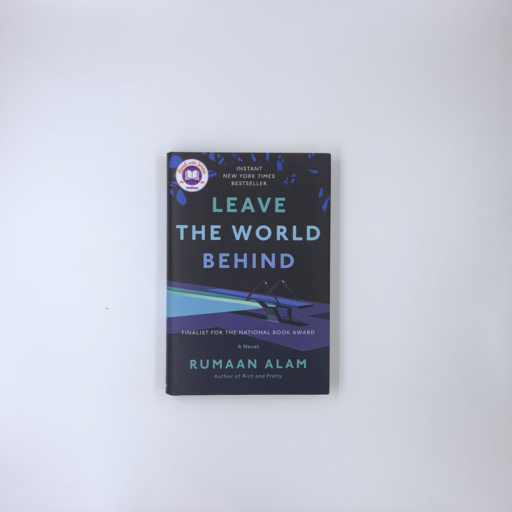 Leave the World Behind - Rumaan Alam