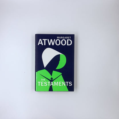 (The Handmaid’s Tale #2 )The Testaments - Margaret Atwood