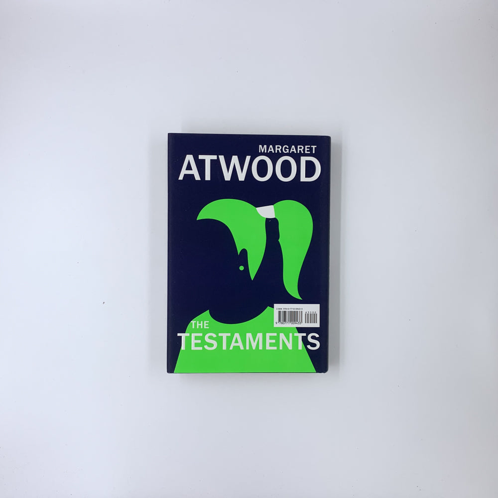 (The Handmaid’s Tale #2 )The Testaments - Margaret Atwood