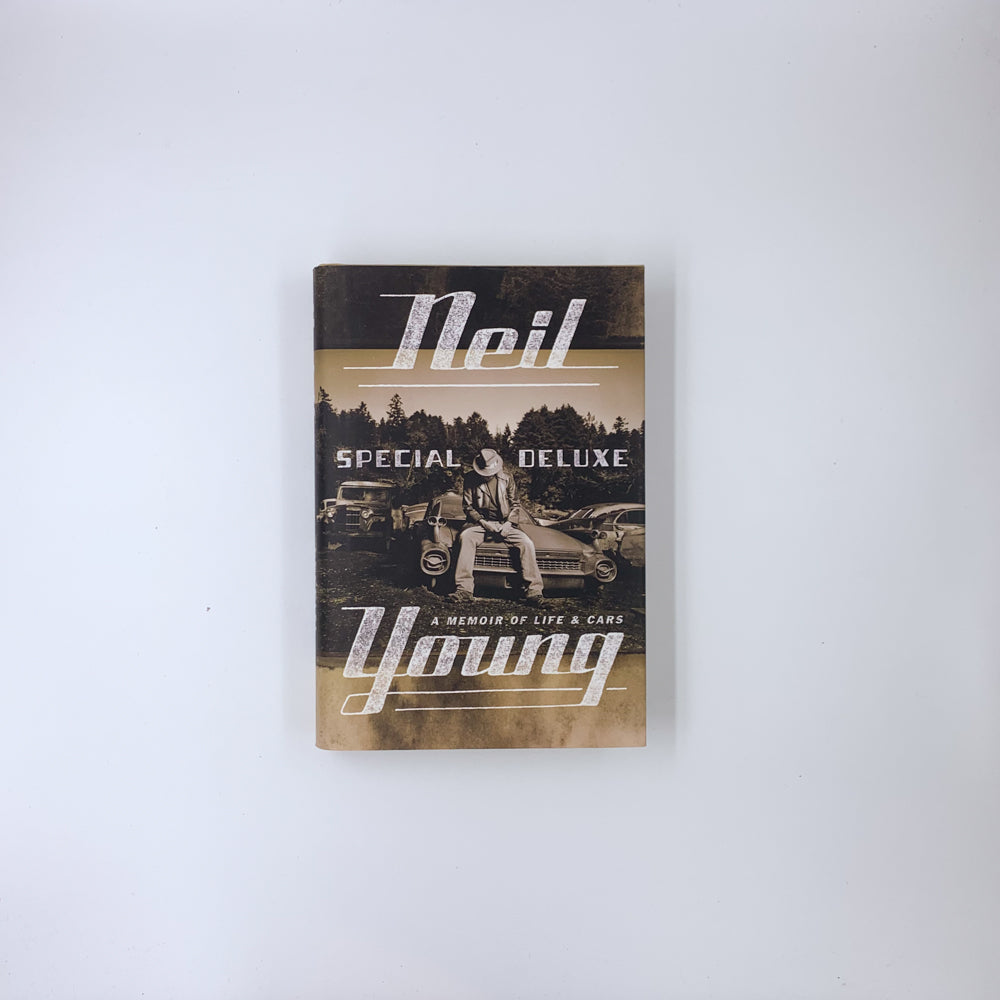 Special Deluxe: A Memoir of Life & Cars - Neil Young