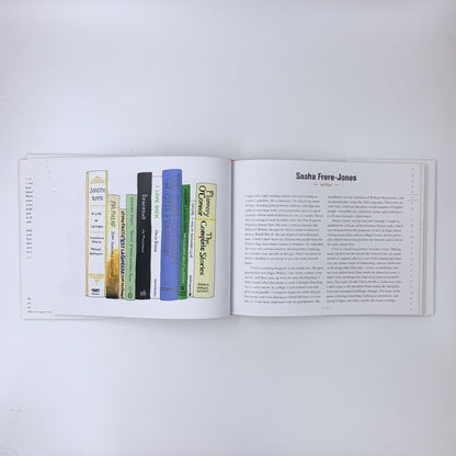 My Ideal Bookshelf  - Edited by Thessaly La Force  & Art by Jane Mount