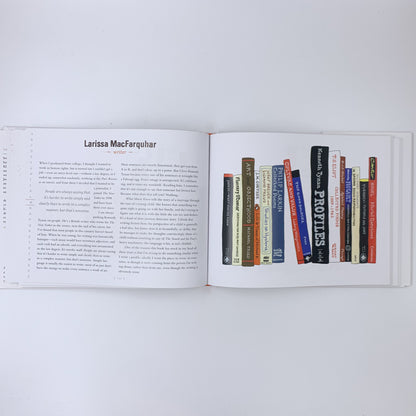 My Ideal Bookshelf  - Edited by Thessaly La Force  & Art by Jane Mount