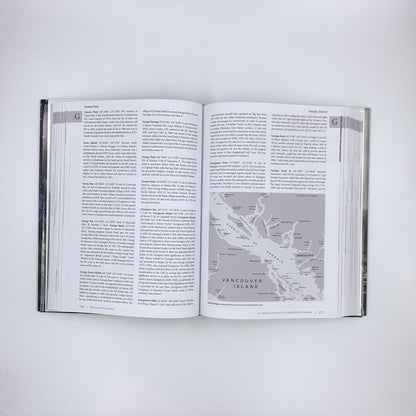 Encyclopedia of Raincoast Place Names: A Complete Reference to Coastal British Columbia - Andrew Scott