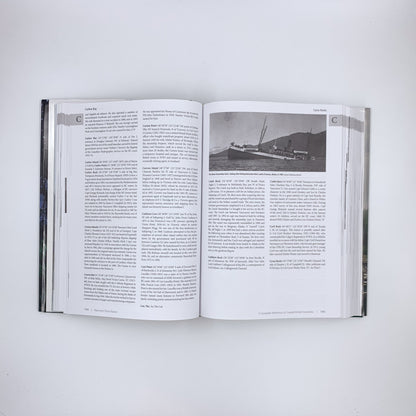 Encyclopedia of Raincoast Place Names: A Complete Reference to Coastal British Columbia - Andrew Scott
