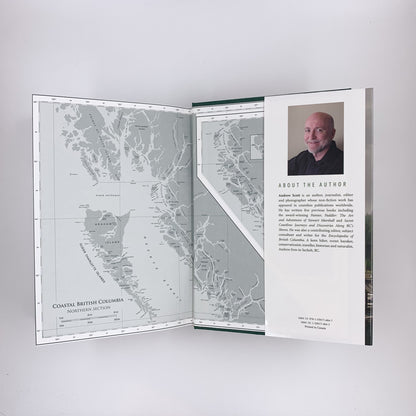 Encyclopedia of Raincoast Place Names: A Complete Reference to Coastal British Columbia - Andrew Scott