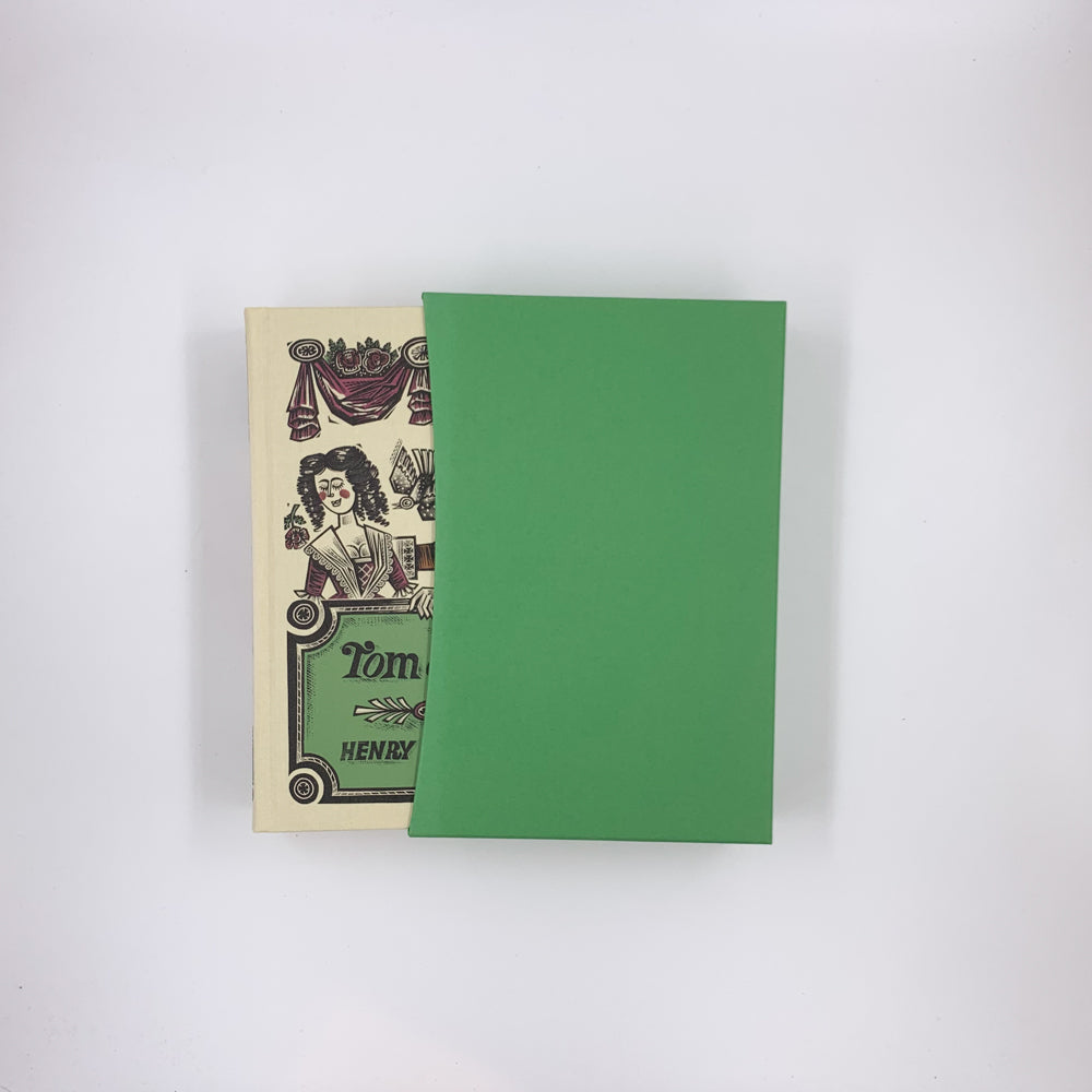 Tom Jones - Henry Fielding (Folio Society)