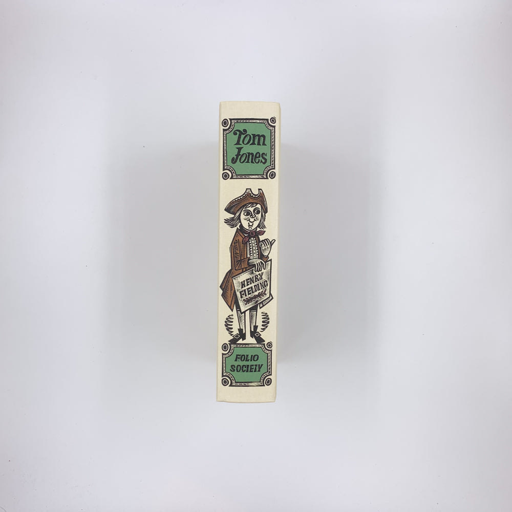 Tom Jones - Henry Fielding (Folio Society)