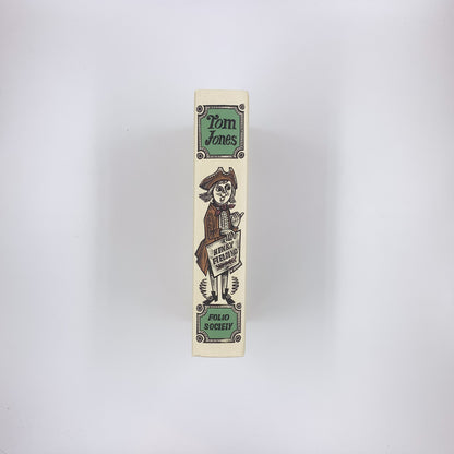 Tom Jones - Henry Fielding (Folio Society)