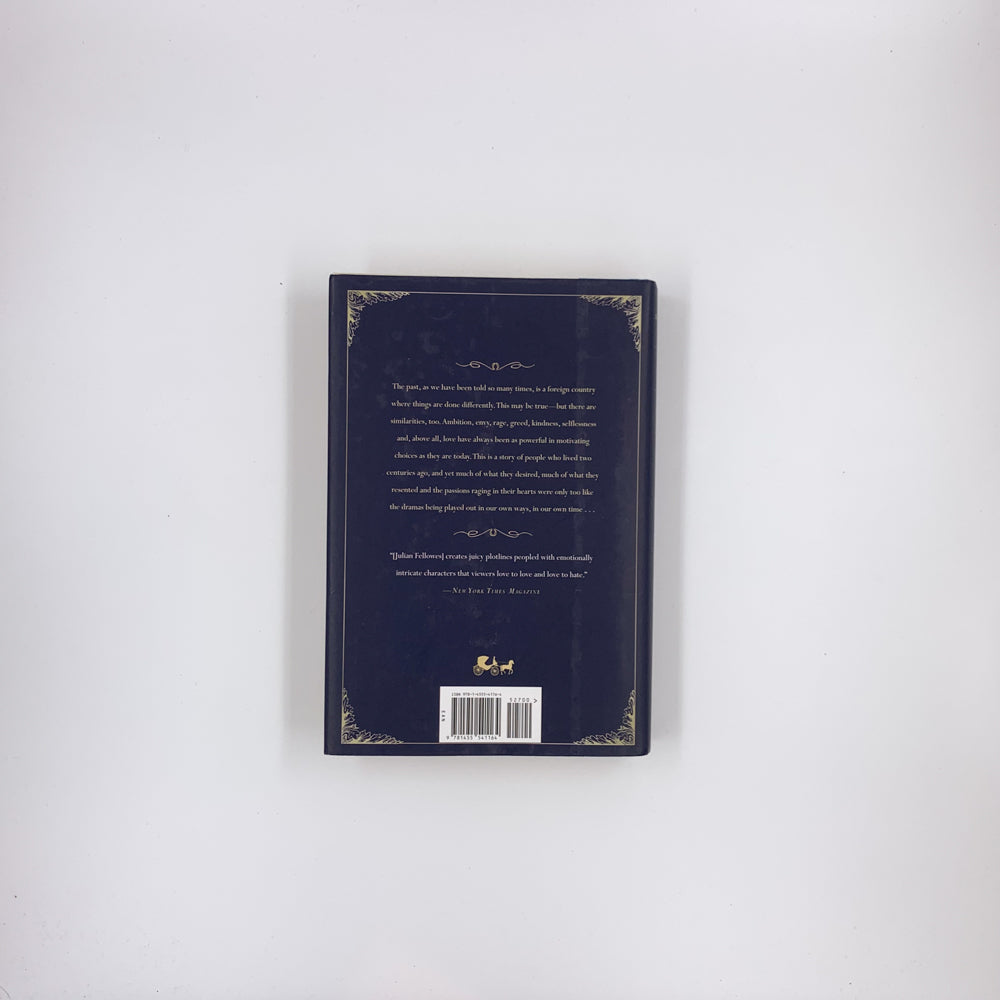 Belgravia  - Julian Fellowes