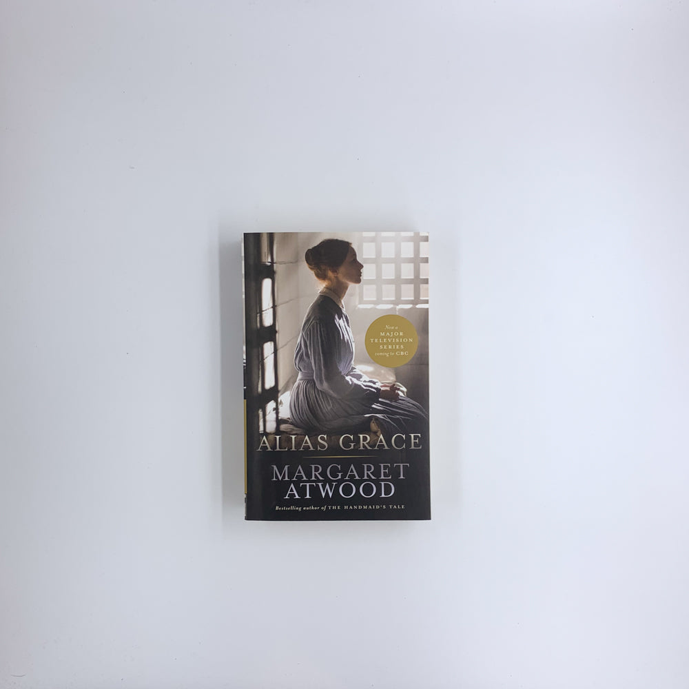 Alias Grace - Margaret Atwood