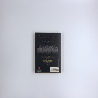 (The Meaning of Night #2) The Glass of Time - Michael Cox