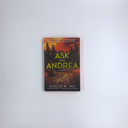 (Ask for Andrea #1) Ask for Andrea - Noelle W. Ihli