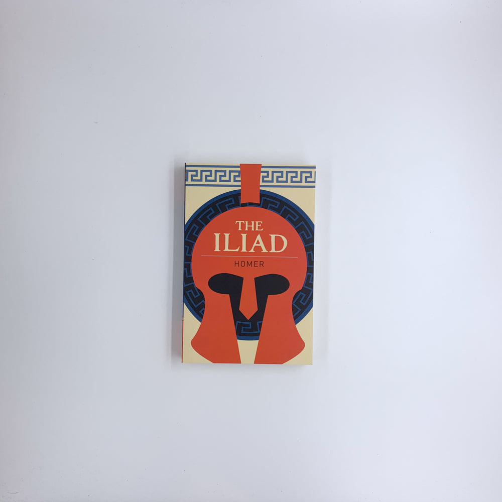 The Iliad - Homer