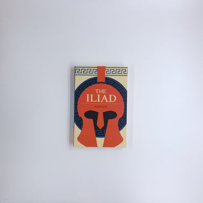 The Iliad - Homer