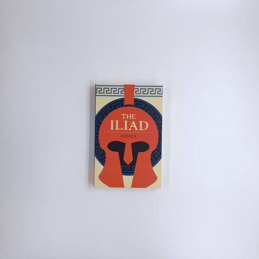 The Iliad - Homer