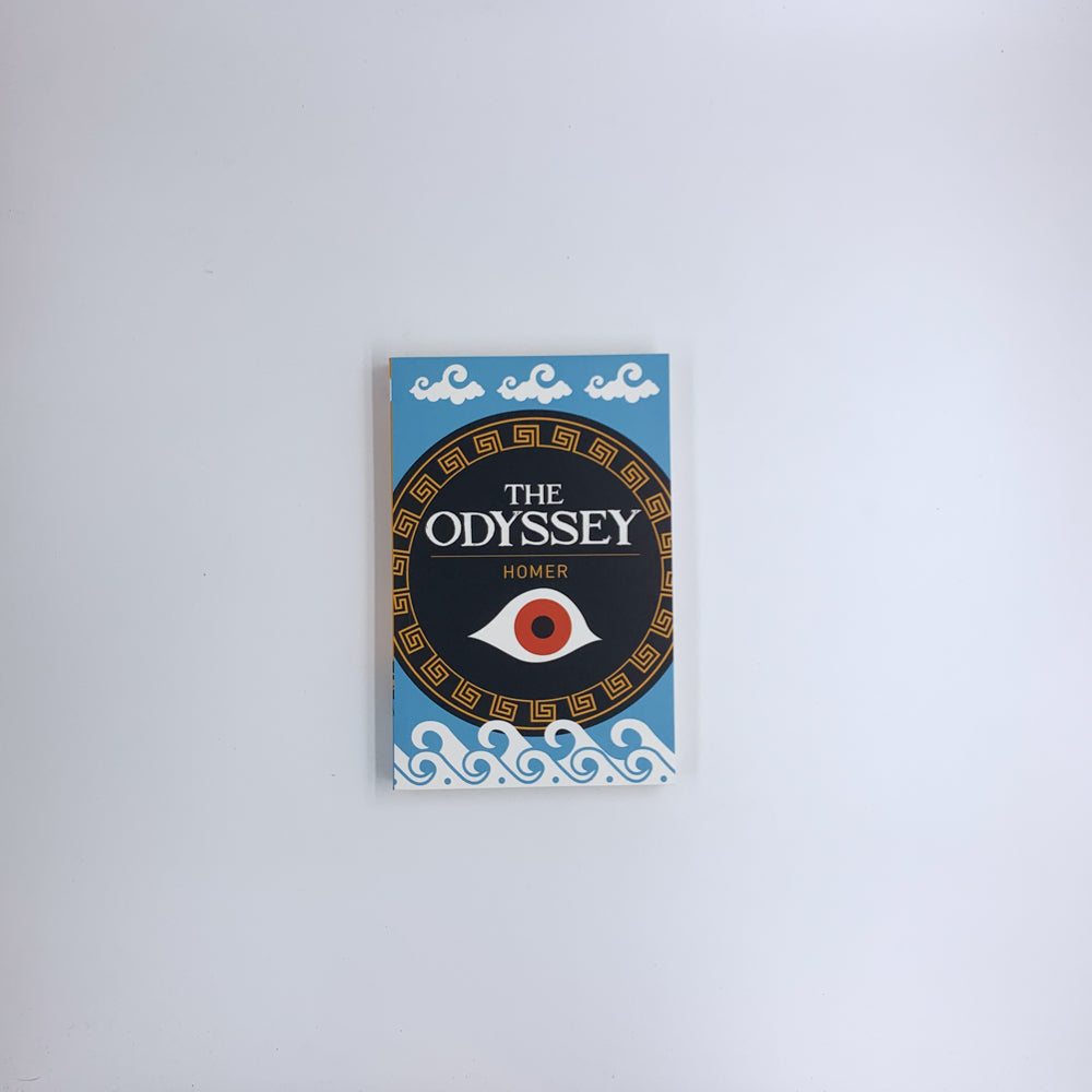 The Odyssey - Homer