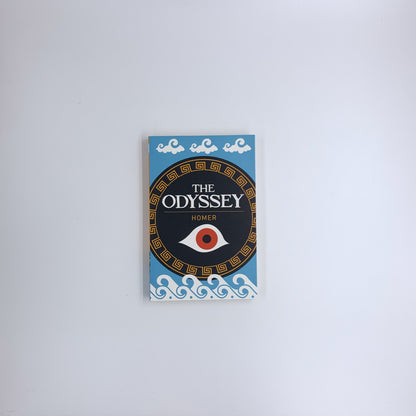 The Odyssey - Homer