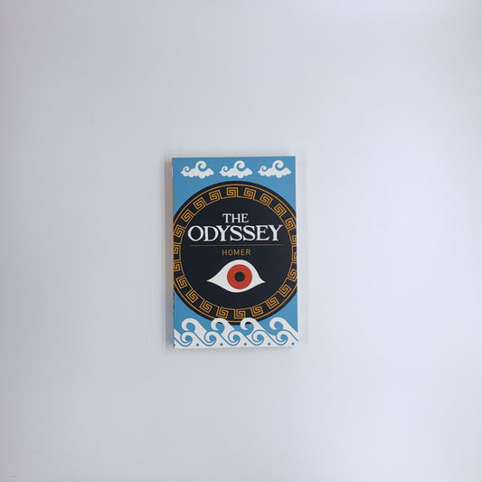 The Odyssey - Homer