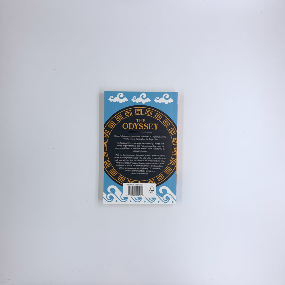 The Odyssey - Homer