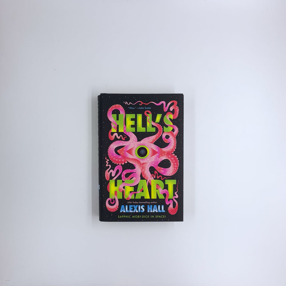 Hell's Heart - Alexis Hall