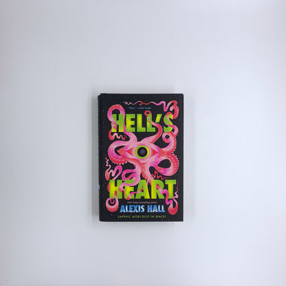 Hell's Heart - Alexis Hall