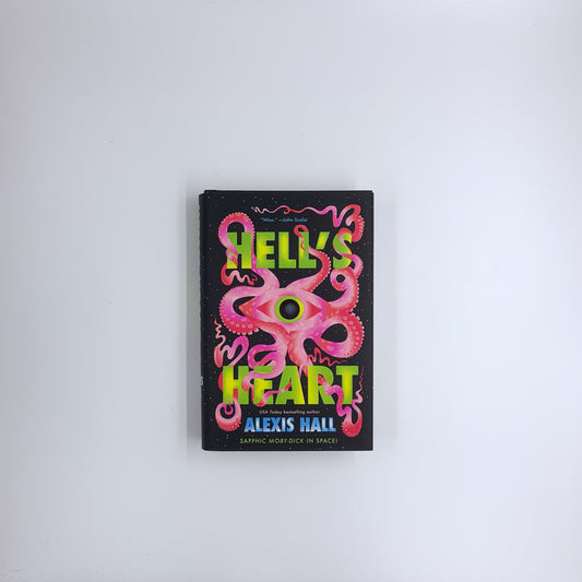 Hell's Heart - Alexis Hall
