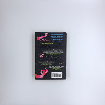 Hell's Heart - Alexis Hall