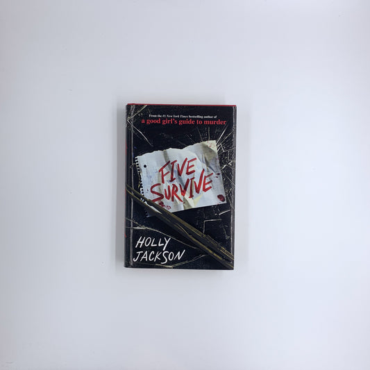Five Survive - Holly Jackson