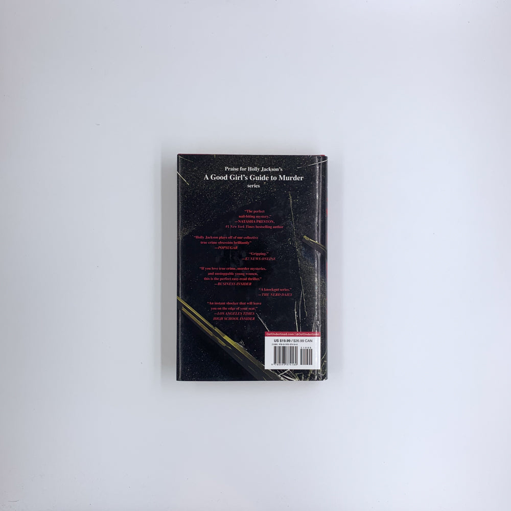 Five Survive - Holly Jackson