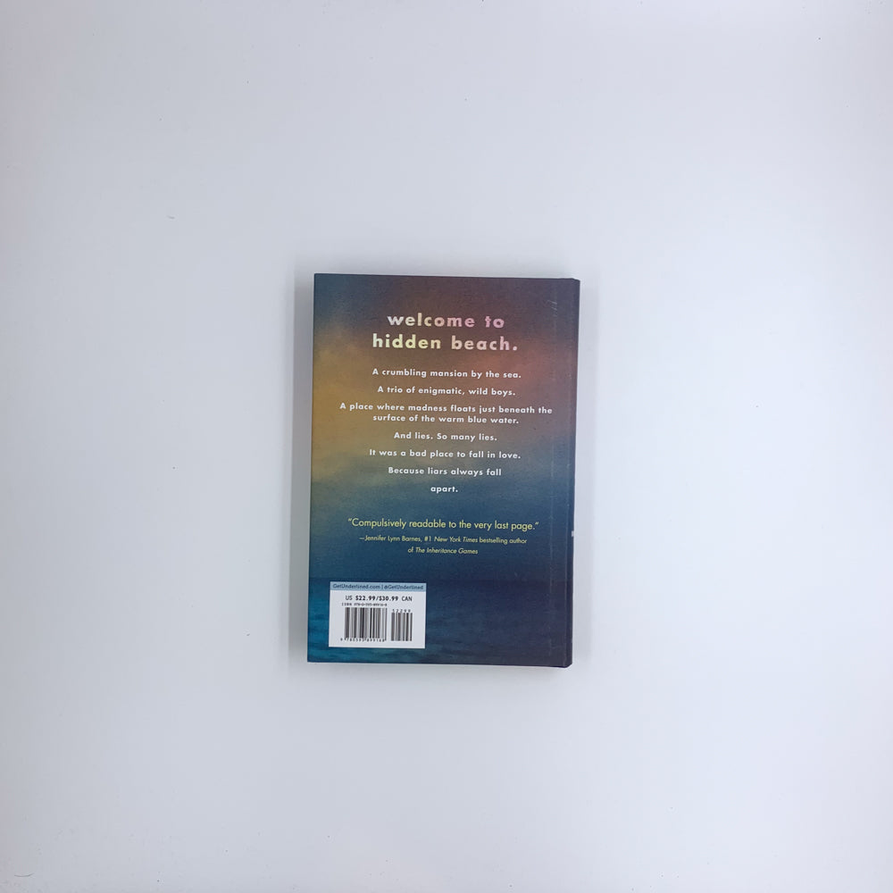 (We Were Liars #3) We Fell Apart - E. Lockhart