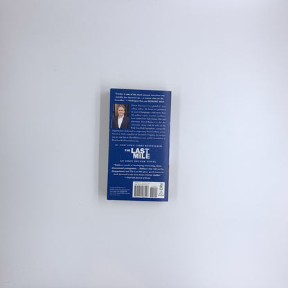 (Amos Decker #2) The Last Mile - David Baldacci