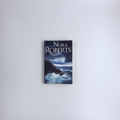 L'île des secrets  - Nora Roberts