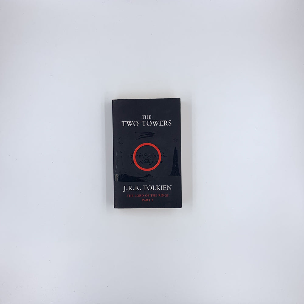 (Middle Earth #2) The Two Towers - J.R.R. Tolkien