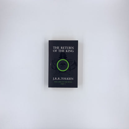 (Middle Earth #3) The Return of the King - J.R.R. Tolkien