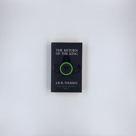 (Middle Earth #3) The Return of the King - J.R.R. Tolkien