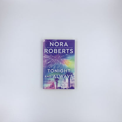 Tonight and Always - Nora Roberts